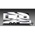 thumbnail image 2 of RV, Trailer Hauler, Camper, Motor-Home Large Decals/Graphics Kits 24-k-13, 2 of 3