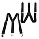 thumbnail image 4 of Tirantes anchos BuyWeek para hombre ajustables con fijación fuerte, 4 of 14