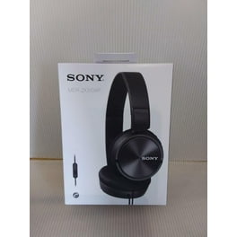 Sony Headphones Black (MDRZX110/BLK) 927192 - Walmart.com