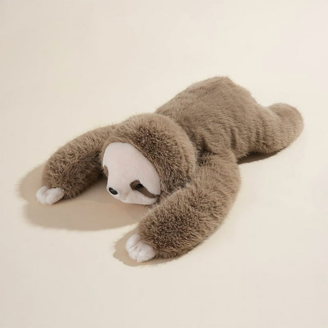 Rapeiae Weighted Animals for Kids Adults Teddy Bear Dinosaur Stuffed Toys Hugging Pillow for Anxiety Relief Sleep Support
