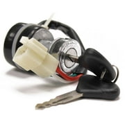 14222 Ignition Switch With Keys, compatible with American Landmaster
