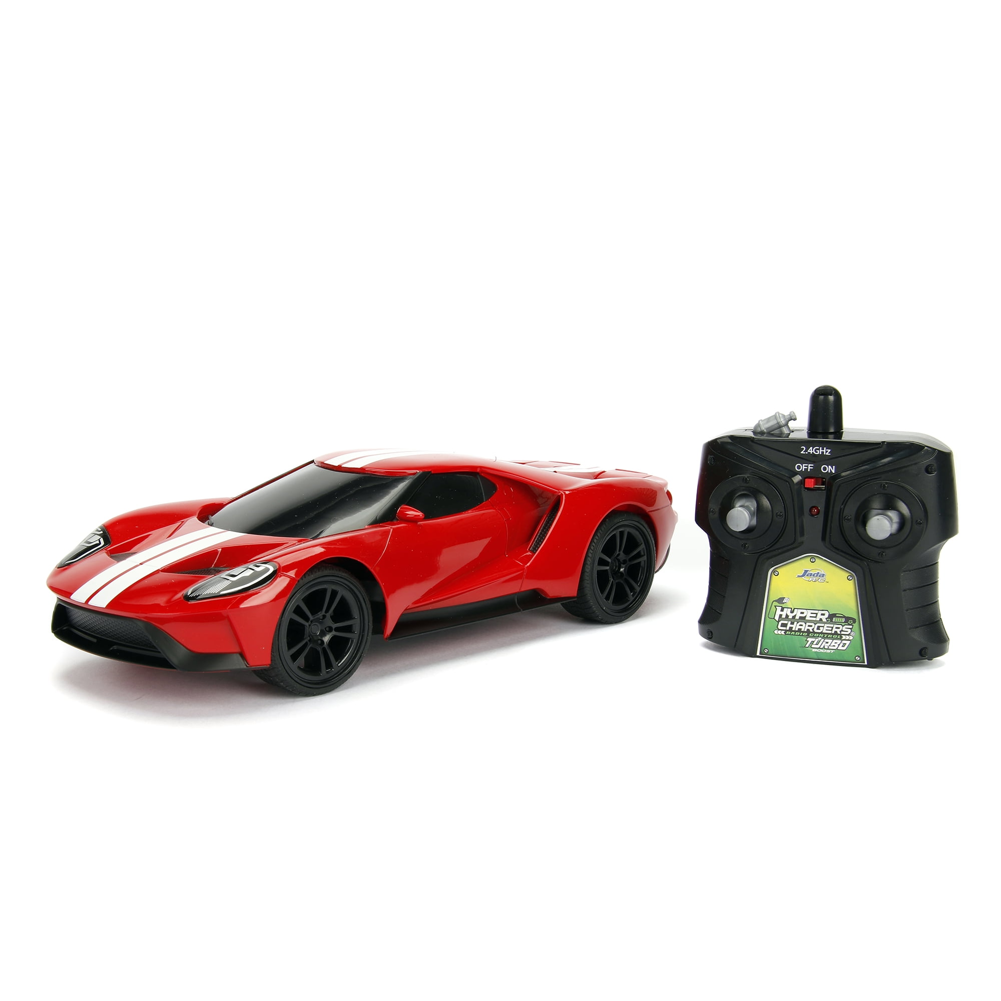 Jada Toys Fast and Furious 1 24 Radio Control Car Brian's Toyota Supra RC for sale online