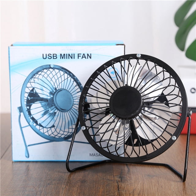 Ventilador de escritorio Jadeshay mini 4 pulgadas diseño de última generación