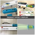 thumbnail image 4 of LED Game Sword Compatible for Switch Right Handle Gamepad LED Luminous Sword, 4 of 6