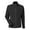 Black, variant on Devon & Jones DG730 Men's CrownLux Performance Fleece Full-Zip Jacket-Graphite-S