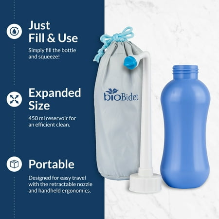 Bio Bidet - Handheld Personal Bidet