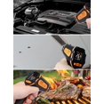 thumbnail image 2 of Mecurate Infrared Thermometer Gun -58&Acirc;&deg;F to 1112&Acirc;&deg;F, Laser Temperature Gun with Adjustable Emissivity, Max/Min/Hold for Cooking, BBQ, Freezer, In, 2 of 8