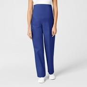 WonderWink WonderWORK 545-Maternity Cargo Scrub Pant
