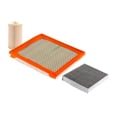 thumbnail image 1 of Kit De Filtro de Aire, Filtro de Aceite Sintético y Filtro de Cabina 3 PIEZAS Compatible con Chevrolet Cruze L4 1.8L DE 2011 A 2015, 1 of 3