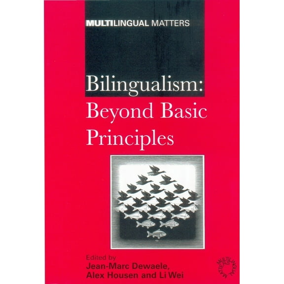 Multilingual Matters Bilingualism: Beyond Basic Principles, Book 123, (Hardcover)