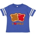 thumbnail image 3 of Inktastic I Love PBJ 2 Boys or Girls Toddler T-Shirt, 3 of 5