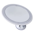 thumbnail image 1 of Espejo De Tocador Con Ventosa, Espejo De Maquillaje Con Ventosa, Giratorio De 360 ​​​​grados, Compacto, Ajustable Para Baño, 1 of 7