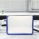 thumbnail image 3 of Bolsa organizadora transparente de archivos con cremallera A4 - Carpeta transparente para documentos con cierre seguro para oficina, colegio y viajes, 3 of 5