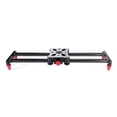 thumbnail image 1 of Carbon Fiber Micro Mini Camera Slider Rail Desktop Bearing-type Stabilizer Video Track Rail Voor for Tripod Smartphone Universal ,Easy to Use, 1 of 5