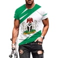 thumbnail image 5 of Personalized Nigeria Shirts Nigerian Flag Shirts Nigeria Flag Nigerian Pride Gift T-Shirt Nigerian Pride Shirt 3D S-5XL (ZipHoodie, S), 5 of 10