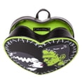 thumbnail image 4 of Rock Rebel Sac à Dos en Forme de Cœur Monstre Mariée de Frankenstein & Frankenstein - Sac Monstre Officiel Universel, 4 of 4