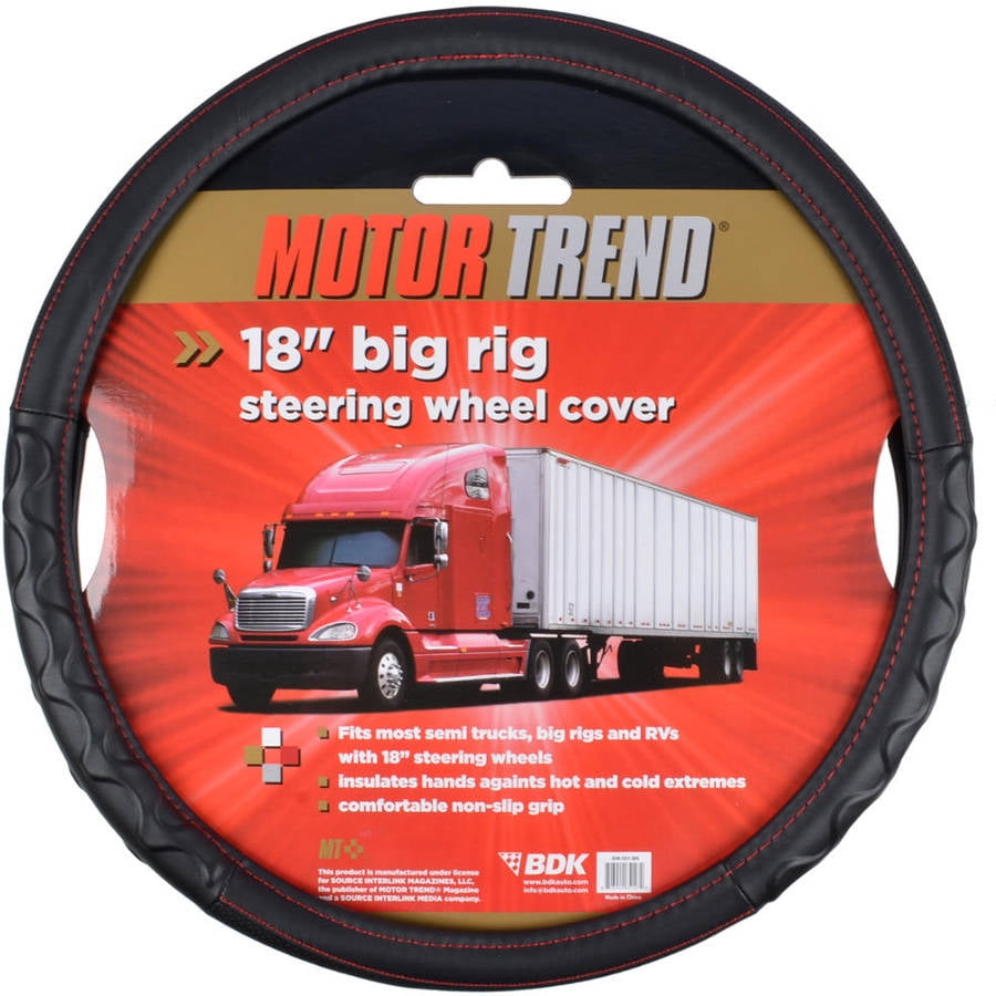 18 Wheeler Semi Big Rig Double Trailer Car Truck Window Vinyl Decal Sticker