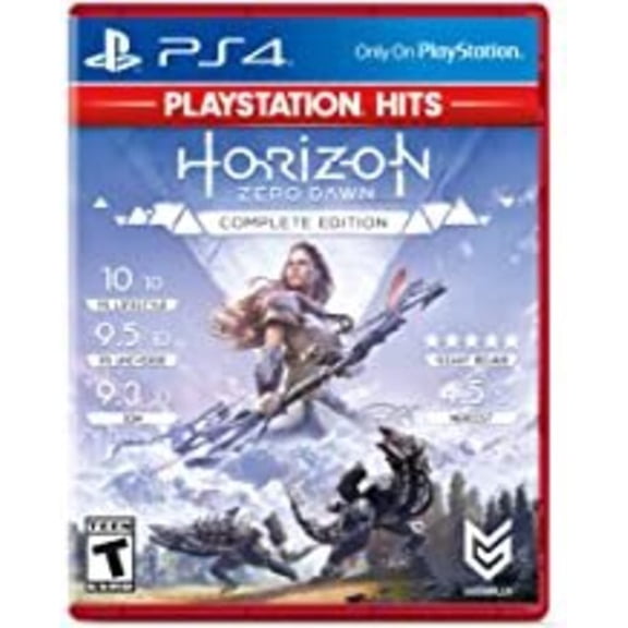 Horizon Zero Dawn: Complete Edition - PlayStation 4