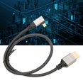thumbnail image 4 of Cable de interfaz multimedia 4K HD ANGGREK 0.5 metros, 4 of 8