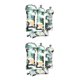 thumbnail image 1 of Eigraketly 4pcs Durable Golf Wood Head Cover  No.1 Headcover 3 Club Driver 7 5 Verde 2piezas, 1 of 1