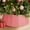 E-Pink, variant on Ayieyill 26 inch Christmas Tree Collar, Christmas Tree Skirt for Christmas Tree Decorations | Rattan (Pink)