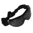 thumbnail image 1 of Dog Sunglasses, PVC Dog Goggles Wind Proof  for Sports Silver,Transparent,Grey,Red, 1 of 7