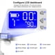 thumbnail image 4 of 2X 24V 250W Kit de Controlador de Scooter Plegable Controlador de Scooter Eléctrico Pantalla LCD Acelerador de Freno Juego de Acelerador, 4 of 5