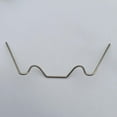 thumbnail image 3 of LOVIVER 50xGreenhouse Glazing Clips Stainless Glazing Glass Clips Spring W Fixing Clips, 3 of 7