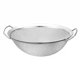 thumbnail image 4 of Stainless Steel Fine Mesh Strainer Basket With Double Handles Large Juice Rice Flour Sieve Food Filter Drainer Cooking Utensil, 4 of 7