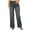 Gray, variant on Wancir Women Y2k Low Rise Baggy Jeans Loose Fit Boyfriend Straight Wide Leg Jeans Trendy Stretch Long Denim Pants