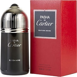 Cartier Pasha De Cartier Edition Noire EDT for him 100ml