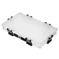 thumbnail image 1 of Watercolor Palettes Box, Lightweight Portable Plastic Material 24 Grids Watercolor Palettes Strong Moisture Retention For Art Classroom For Outdoor ANGGREK JB1211, 1 of 8