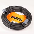 thumbnail image 2 of Cable para Bafle MORRISON K4CF MRS-10M-SPKK-BK negro 10 m, 2 of 5