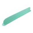thumbnail image 3 of LITTLE HOME Silicone Sink Splash Guard Water Barrier Kitchen Backsplash Dishwashing Baffle Board Countertop Protector Easy Clean Reusable 49x5x8.5cm Mint Green, 3 of 9