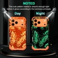 thumbnail image 3 of Funda Miqala para iPhone 17 Pro Naranja Fluorescente, 3 of 9