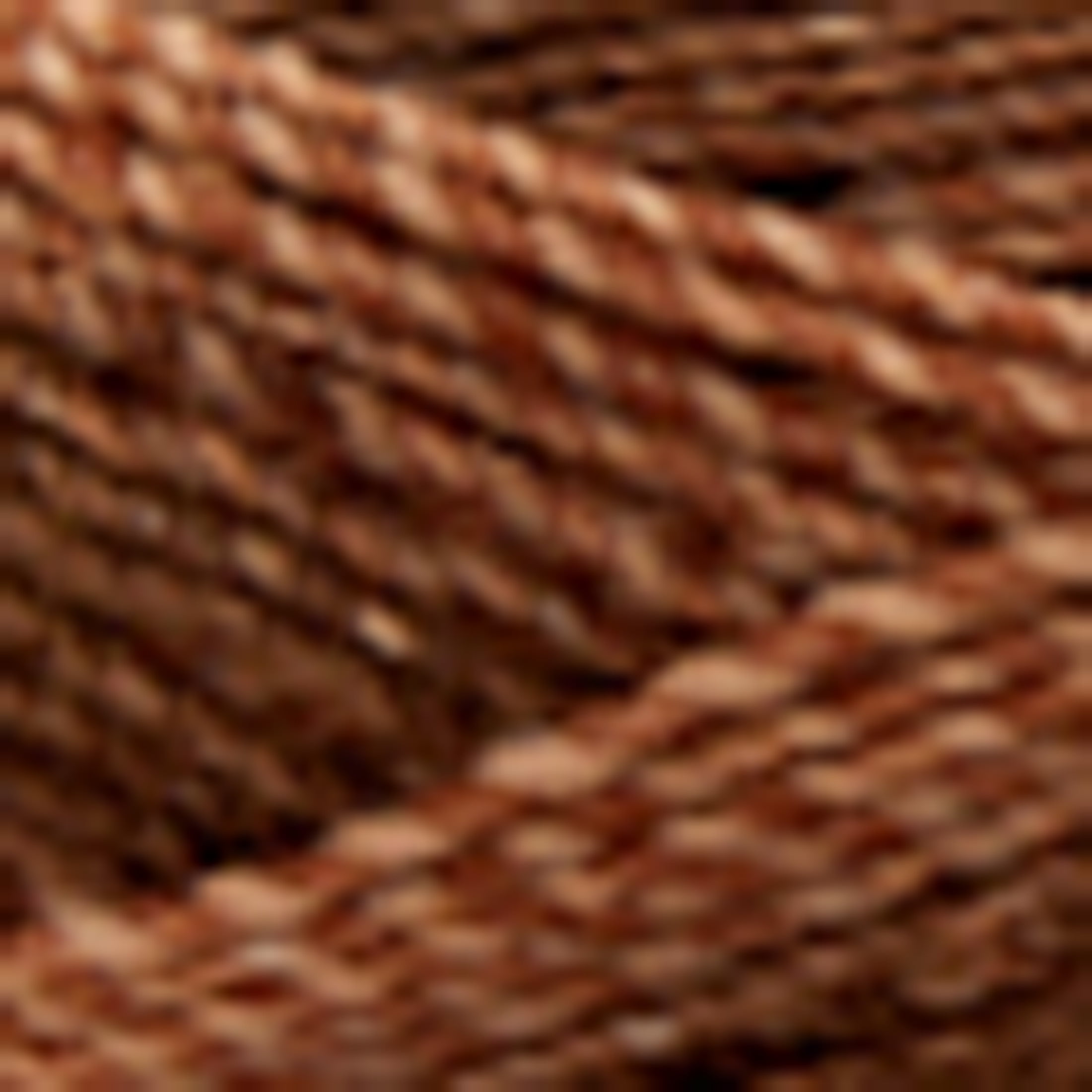 Loops & Threads Root Beer Impressions Yarn - Bulky Weight Yarn for Knitting, Crochet, Weaving, Arts & Crafts, 15 Pack