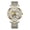 White, variant on Men's High-Grade Handsome Quartz Watch, Gold Business Fashion Trend Luminous Pointer, Scratch Resistant Rhinestone Scale