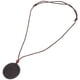 thumbnail image 3 of Colgante De Piedra Volcánica De Moda, Collar De Energía De Cuerda Ajustable, Colgante Para El Cuidado De La Salud, 3 of 7