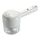 thumbnail image 1 of Naiovety Triturador de barro de ajo inalámbrico eléctrico Chopper Carga USB Mezclador de prensado de alimentos Picadora de carne para máquina Type2 NO2, 1 of 6