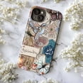 thumbnail image 6 of Islamic Art Collage Phone Case, Jeweled Hummingbird & Butterfly Cover with Arabic Quote for iPhone 17 16 15 14 13 12 11 Pro Plus Mini, 6 of 6