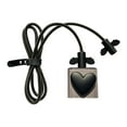 thumbnail image 1 of Cubierta protectora del cable del cargador Protector del cargador Protector del estuche del cargador del cable de protección del enchufe de carga , Negro, 1 of 8