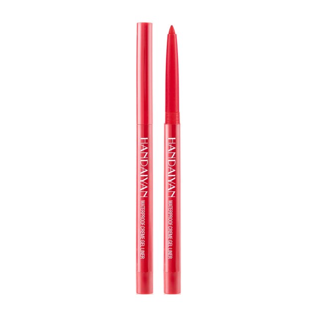 EyelinerStylo 20 Couleurs Mat Nacré Résistant à L\'eau Eyeliner Stylo Eyeliner Rotatif