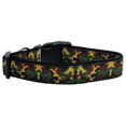 thumbnail image 1 of Monsters Nylon Dog Collar Xs, 1 of 1