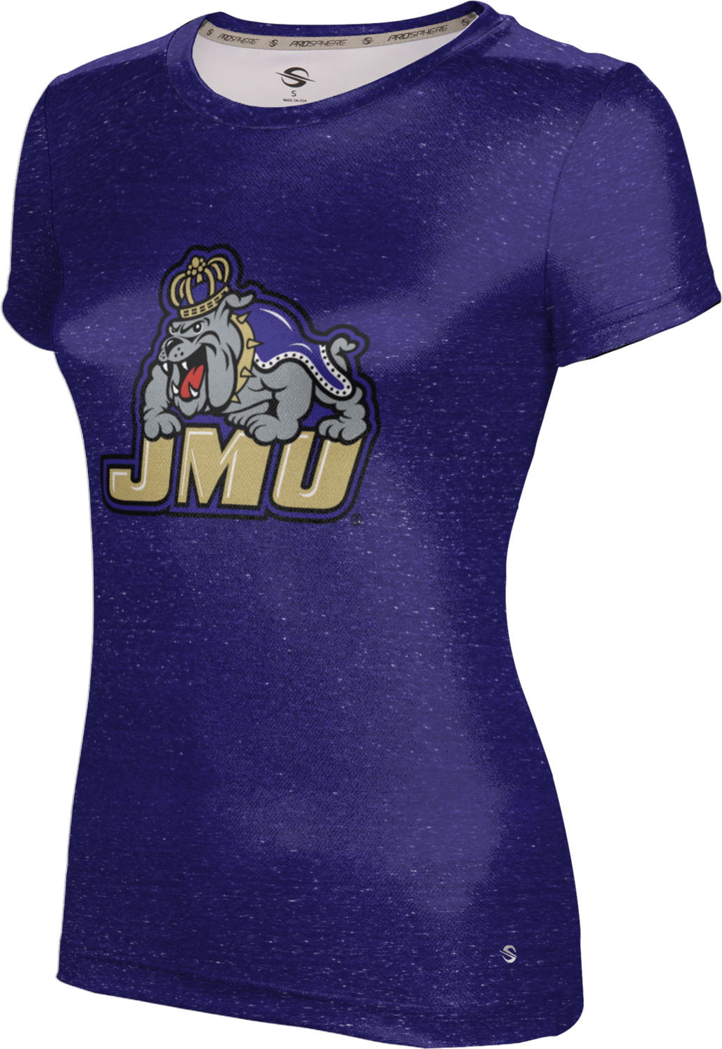 ProSphere James Madison University Foundation Boys Performance T-Shirt Drip 