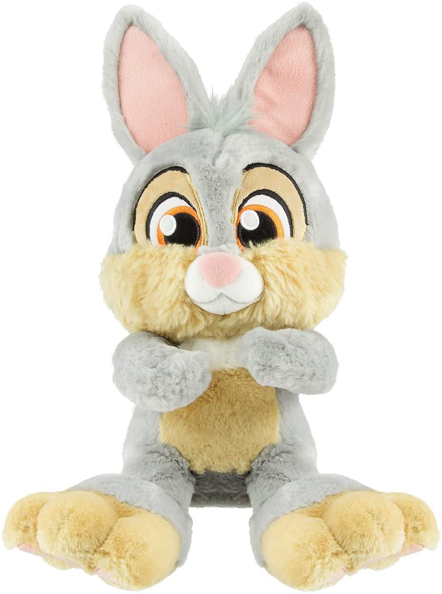 Disney Parks Thumper Bunny Rabbit from Bambi 10 inch Big Feet Plush Doll NEW 