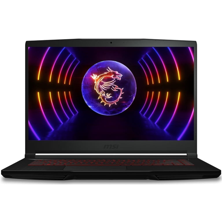 №38、外見新品！Win11-24H2、i5、M16G、GTX760、SSD MSI GF63 Gaming Laptop, 15.6