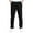 Black, variant on LIJCC Uniform Pants for Boys Yonth Twill Pants Elastic Waist Stretch Pull on Chino Pants Kids Straight Leg School Solid Color Trousers Kids Clothes