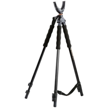 Vanguard Quest T62U - 3 in 1 Shooting Stick Monopod Bipod Tripod