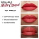 thumbnail image 4 of Lápiz labial L'Oreal Paris Infalible Matte Hot Apricot, 4 of 7
