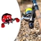 thumbnail image 5 of Nuevo carrete de carrete 7,2: 1 reción de engranaje rueda mnética rueda de caída izquierda / derecha accesorios HP10R DYNWAVEMX Carrete de pesca Baitcasting, 5 of 8